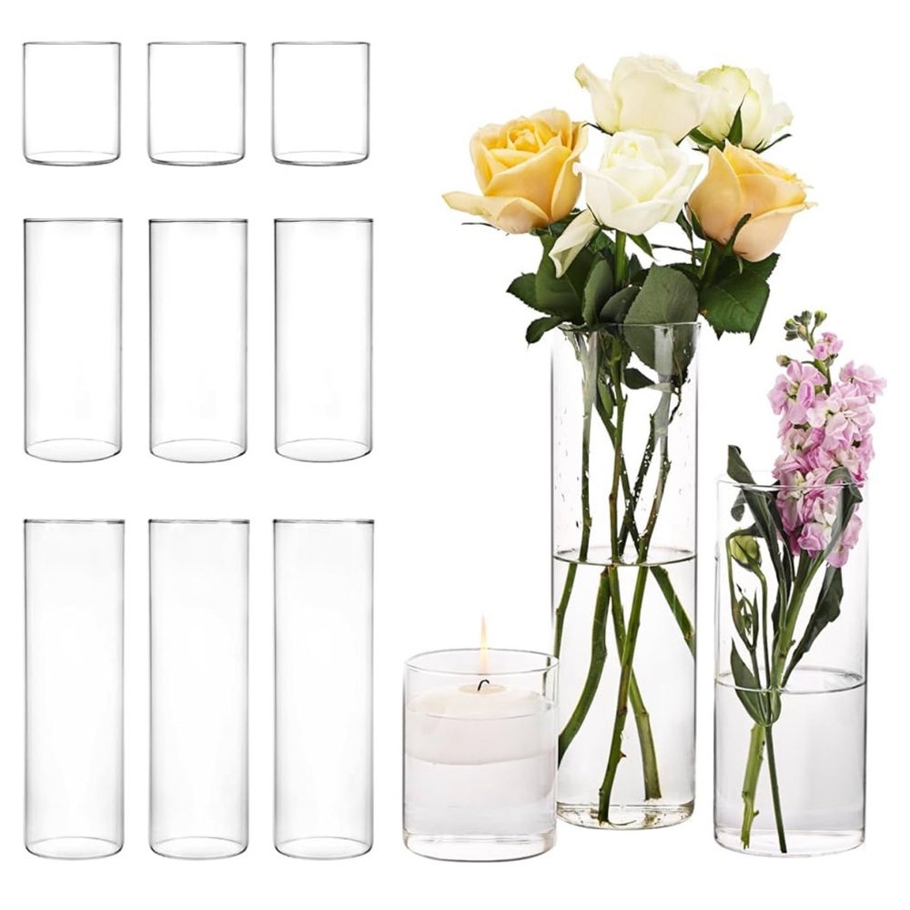 Glass Vases